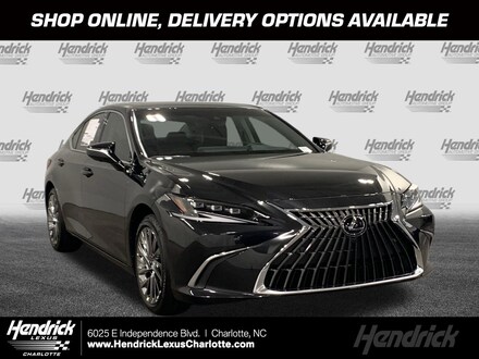 2025 LEXUS ES 300h Ultra Luxury Sedan