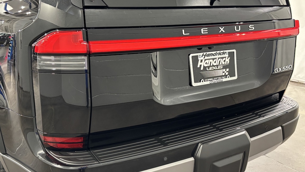 New 2026 Lexus GX 550 SUV