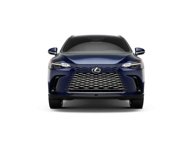 New 2026 Lexus RX 350 SUV