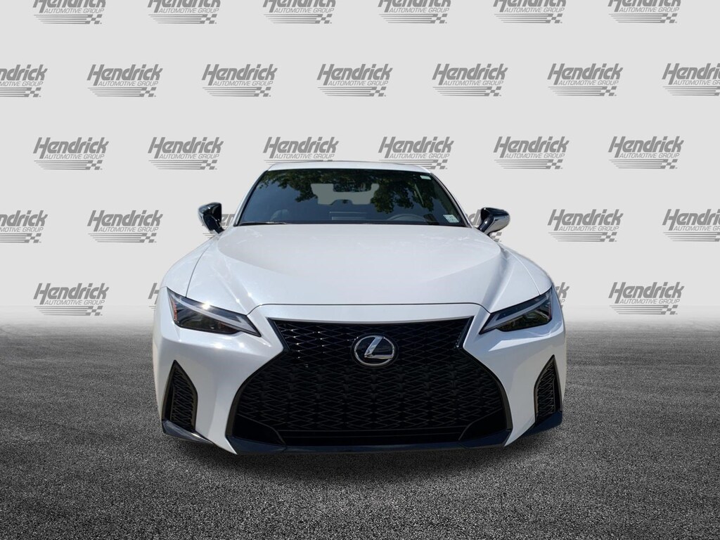 Used 2024 Lexus IS 350 F SPORT Design Sedan