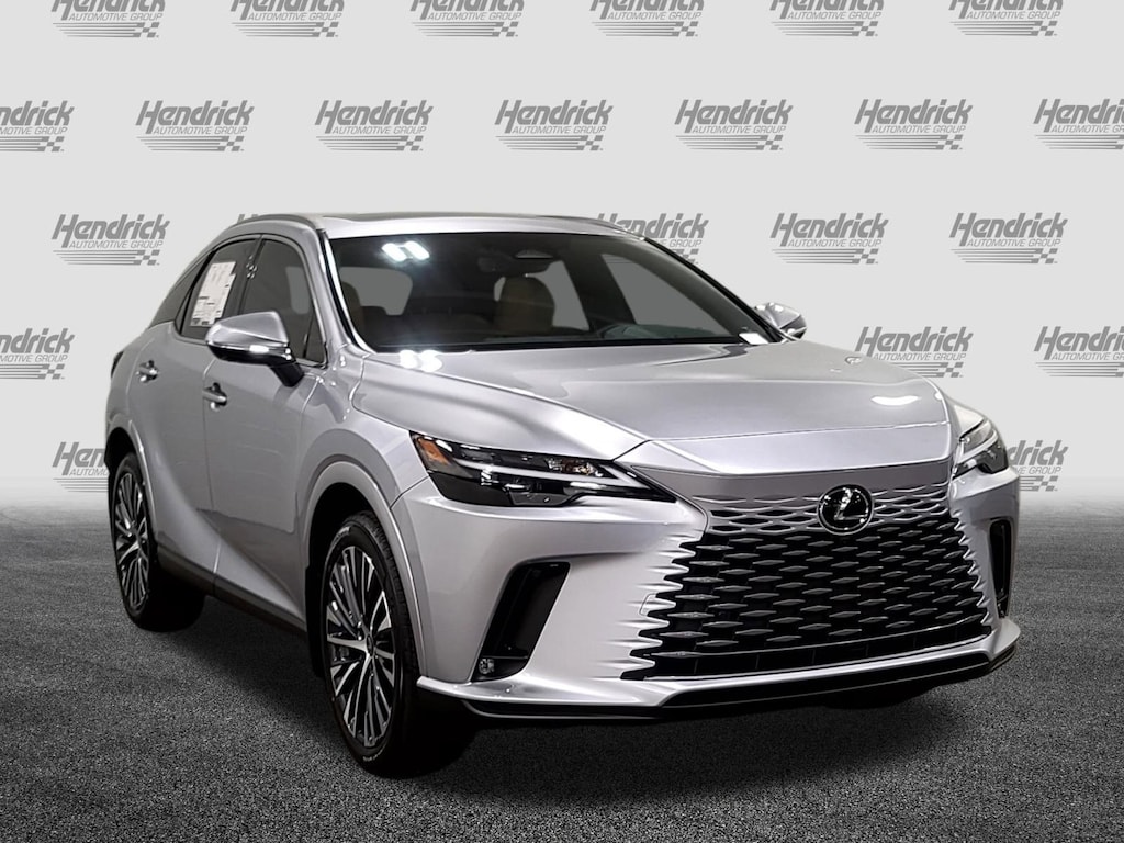 New 2026 Lexus RX 350 Premium+ SUV