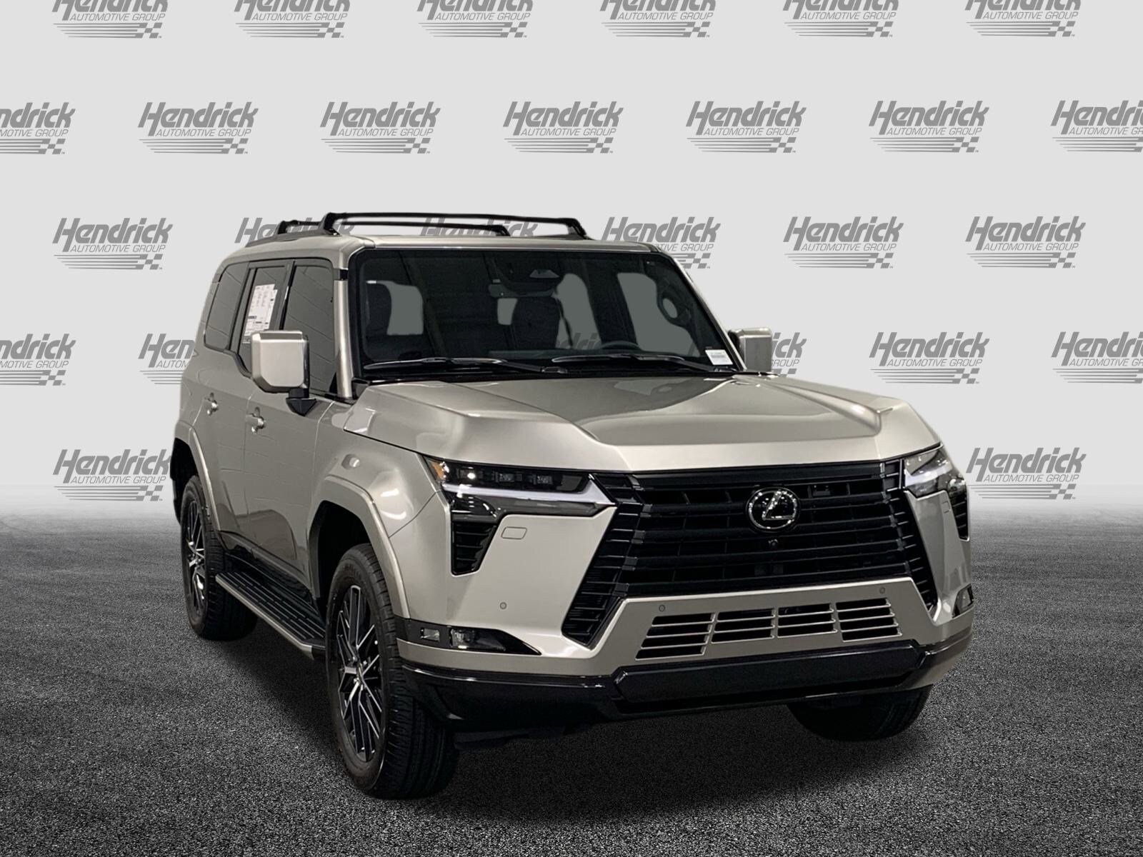 2025 Lexus GX 550 Premium photo 2