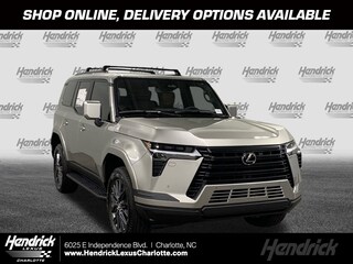 2025 LEXUS GX 550