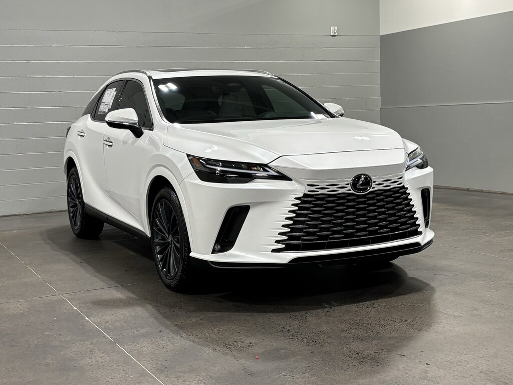 New 2026 Lexus RX 350 SUV