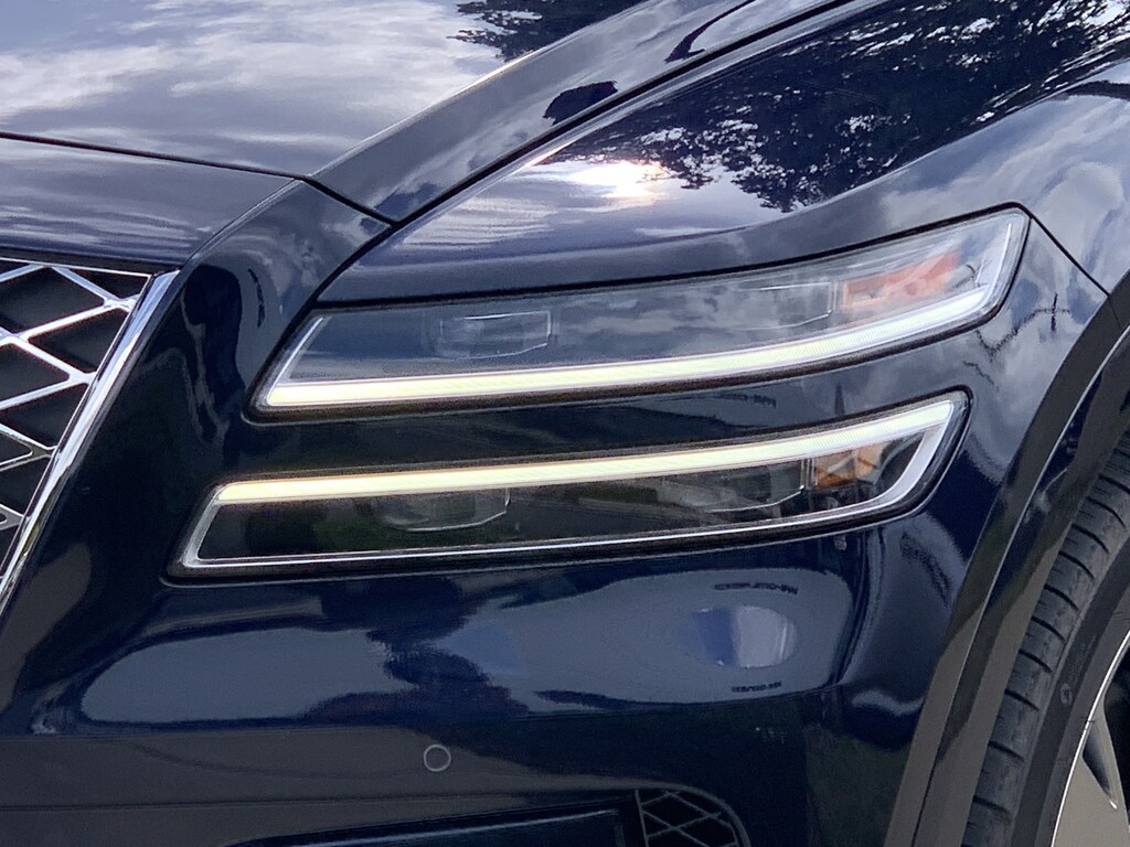 Used 2024 Genesis GV80 SUV