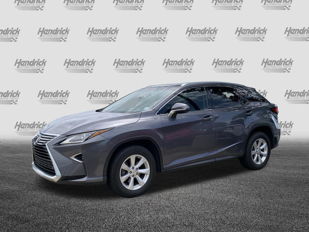 Used 2016 Lexus RX 350 SUV