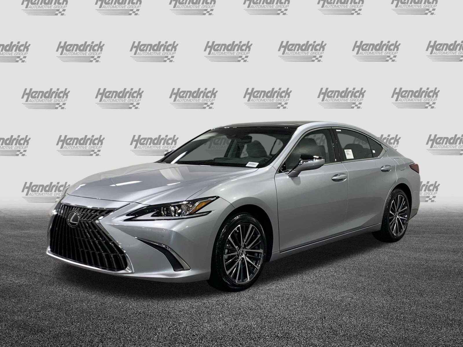 2025 Lexus ES 350 Base photo 2