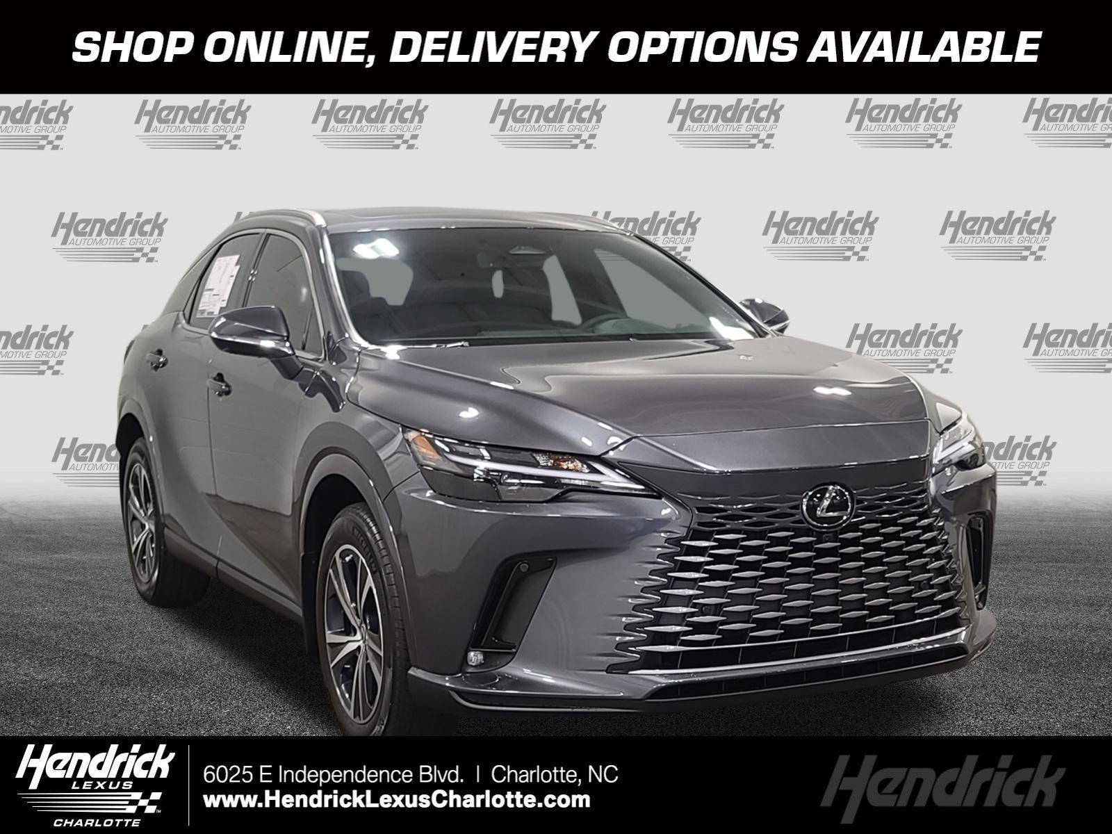 2026 Lexus RX Hybrid 350h's photo