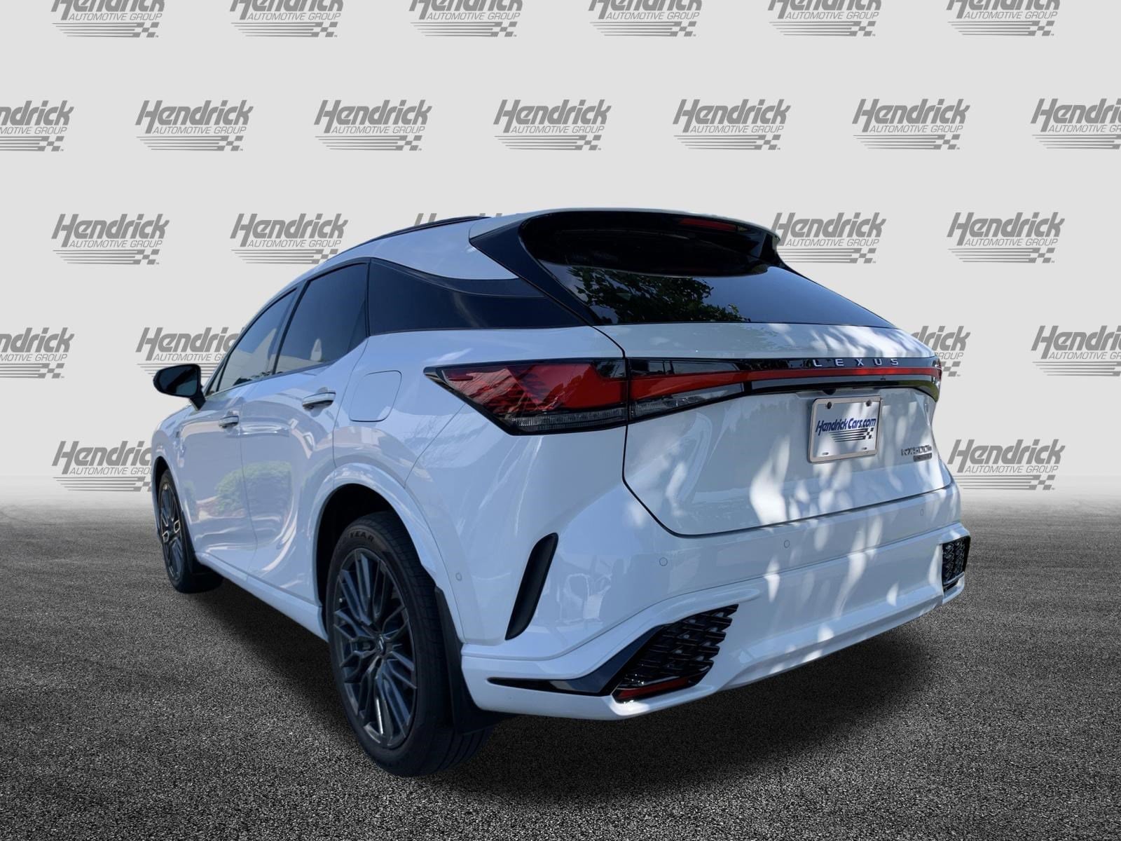 2024 LEXUS RX 500h F SPORT Performance photo 6