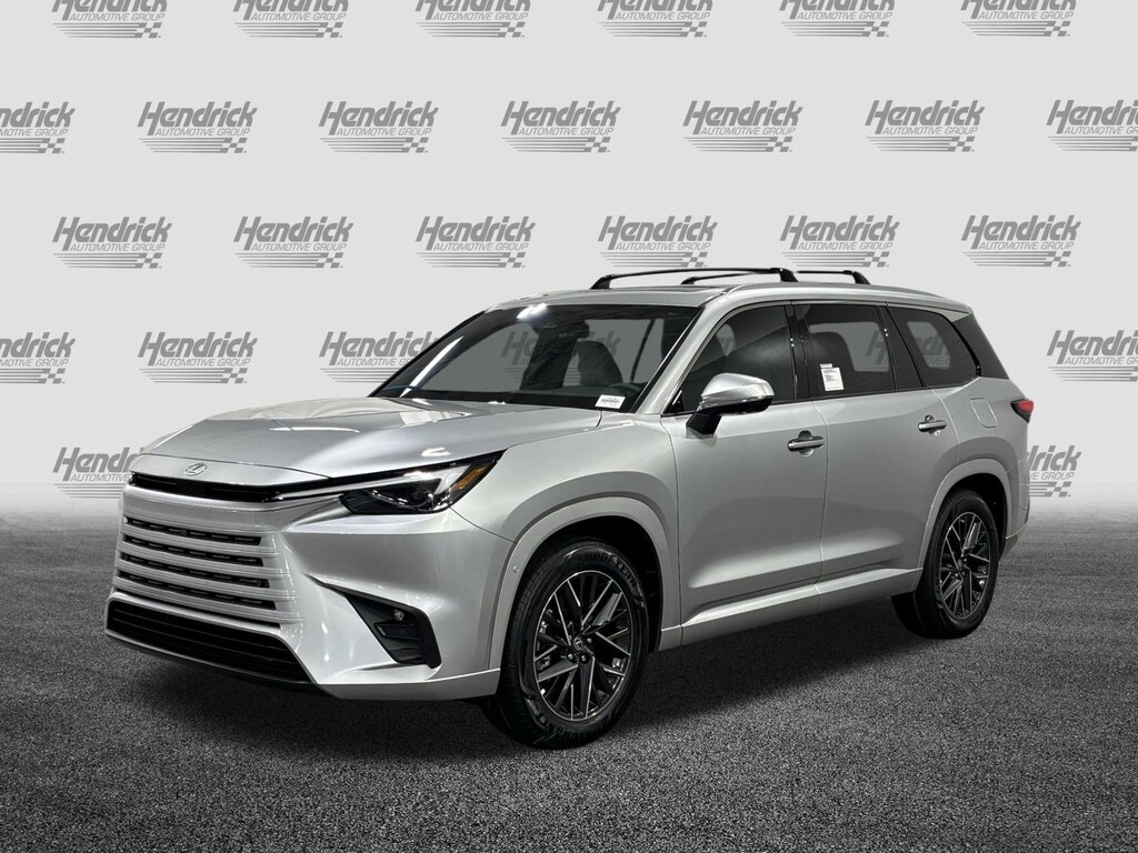 New 2026 Lexus TX 350 SUV