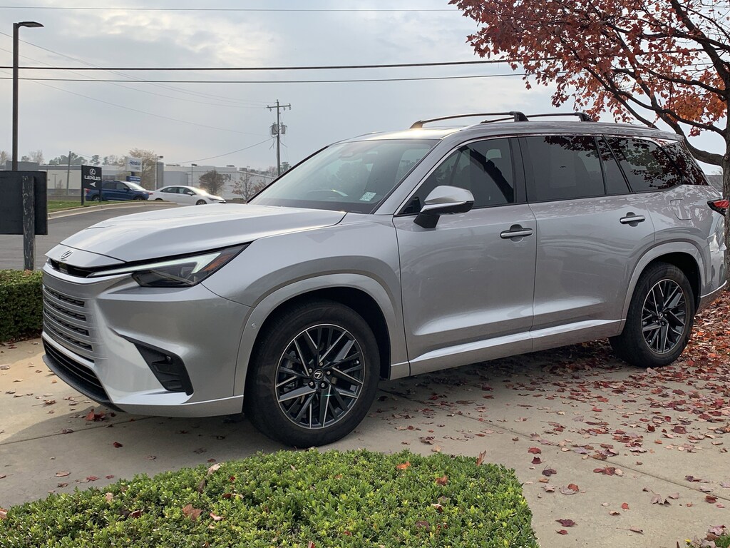 Used 2025 Lexus TX 350 Premium SUV