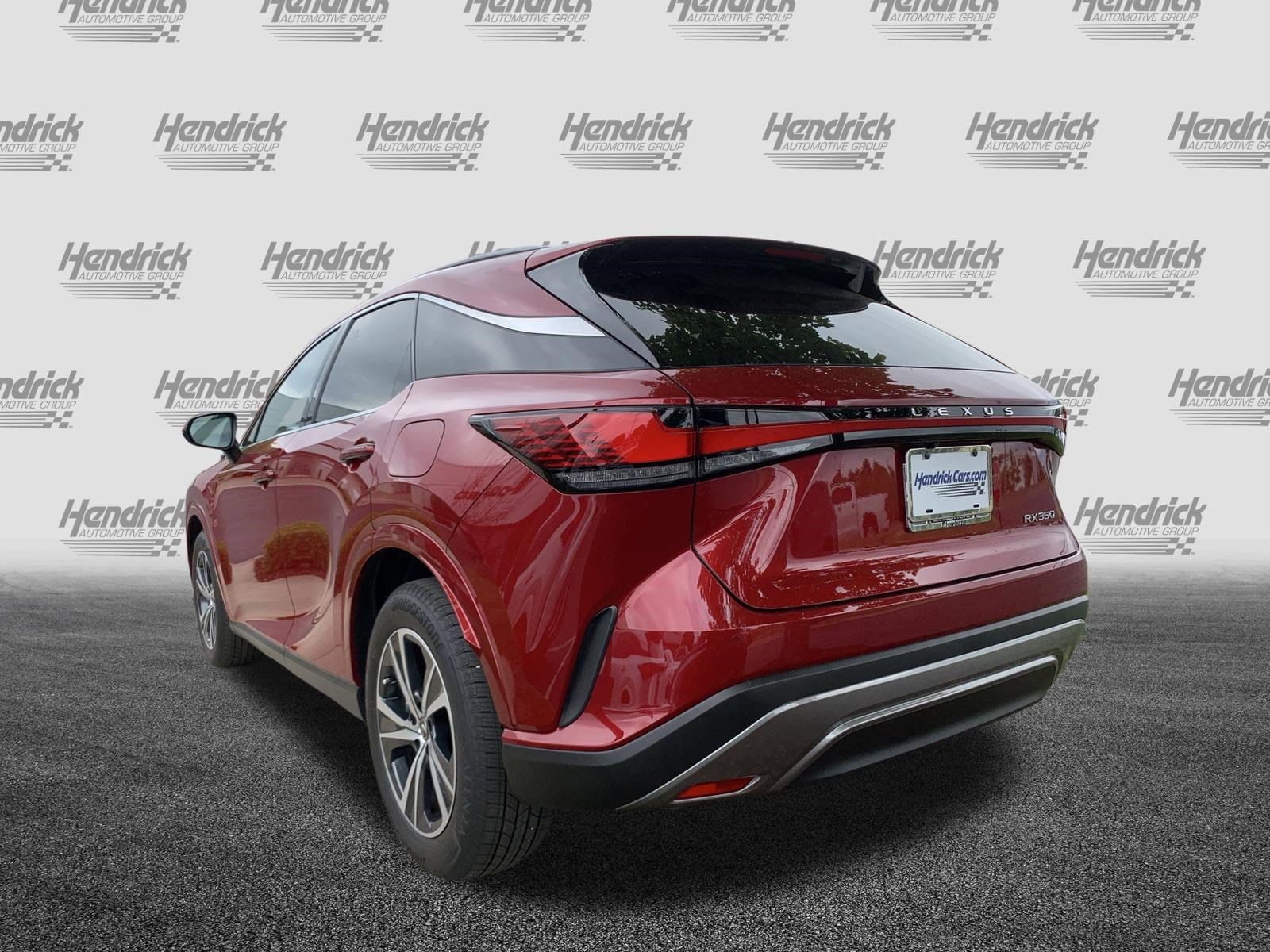 2025 LEXUS RX 350 Premium photo 6