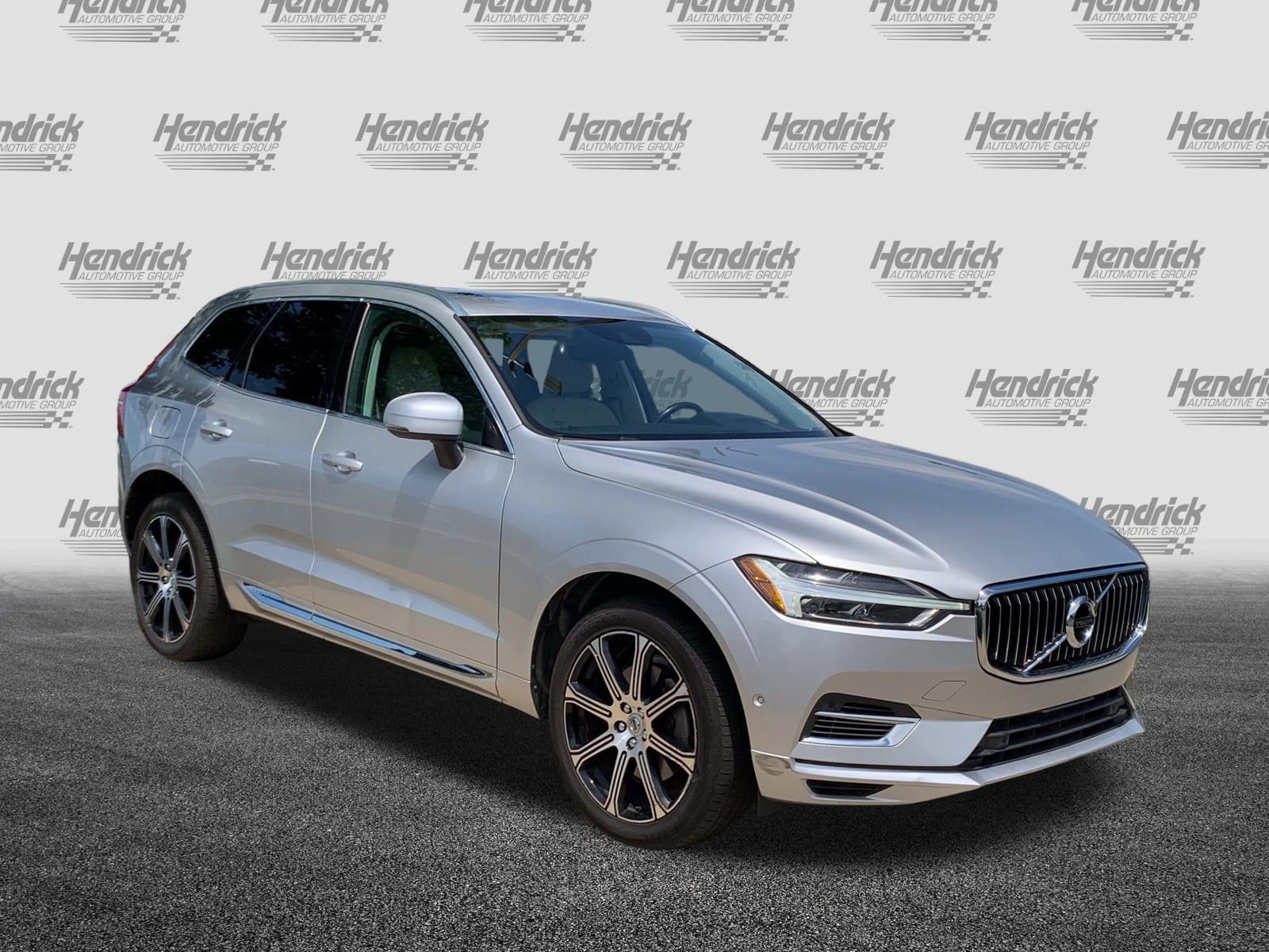 Volvo XC60 Inscription