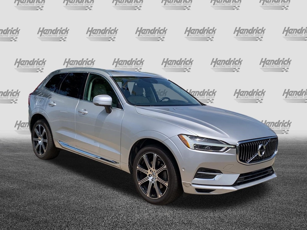 Used 2018 Volvo XC60 Inscription SUV