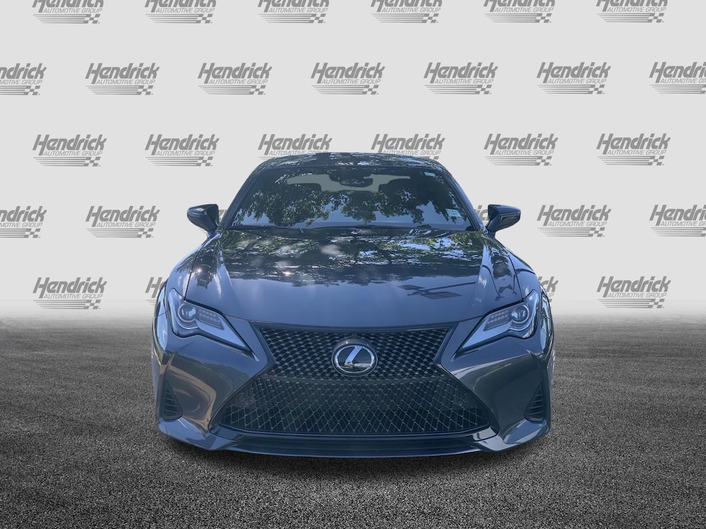 Certified 2024 Lexus RC 300 Coupe
