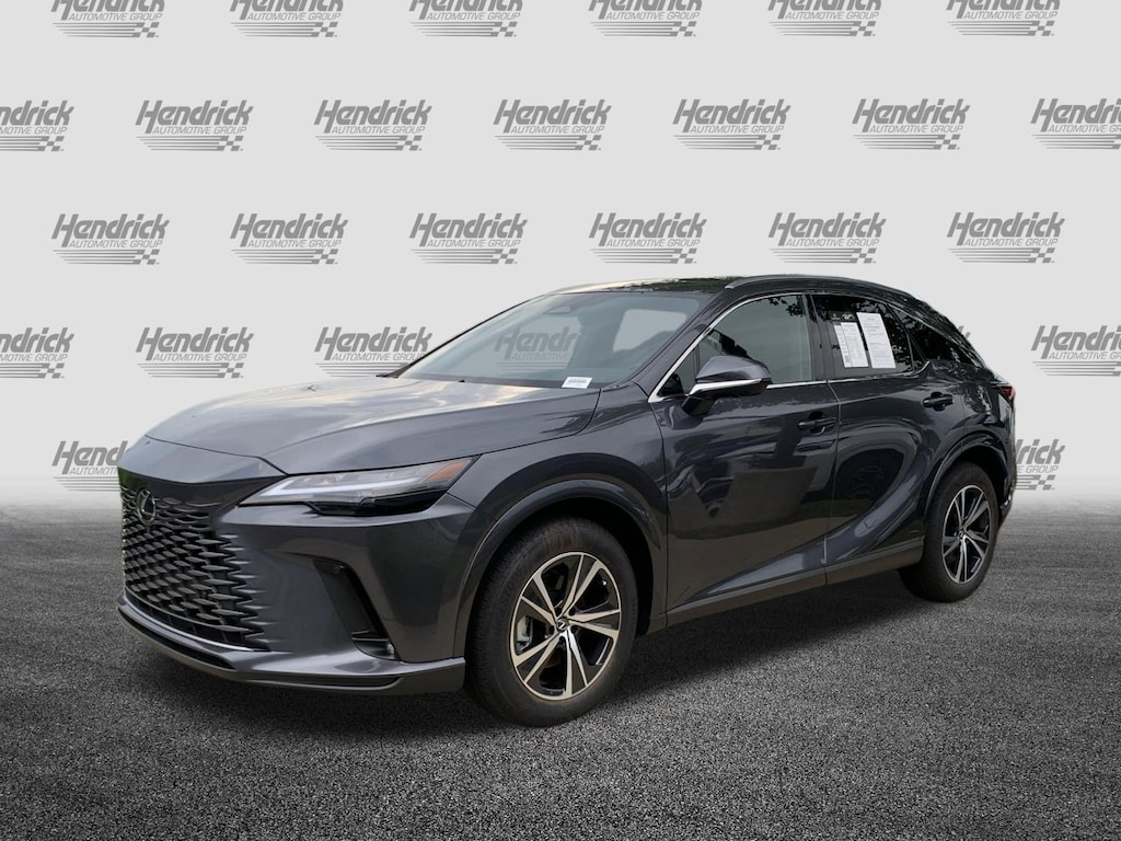 Certified 2025 Lexus RX 350 350 Premium SUV