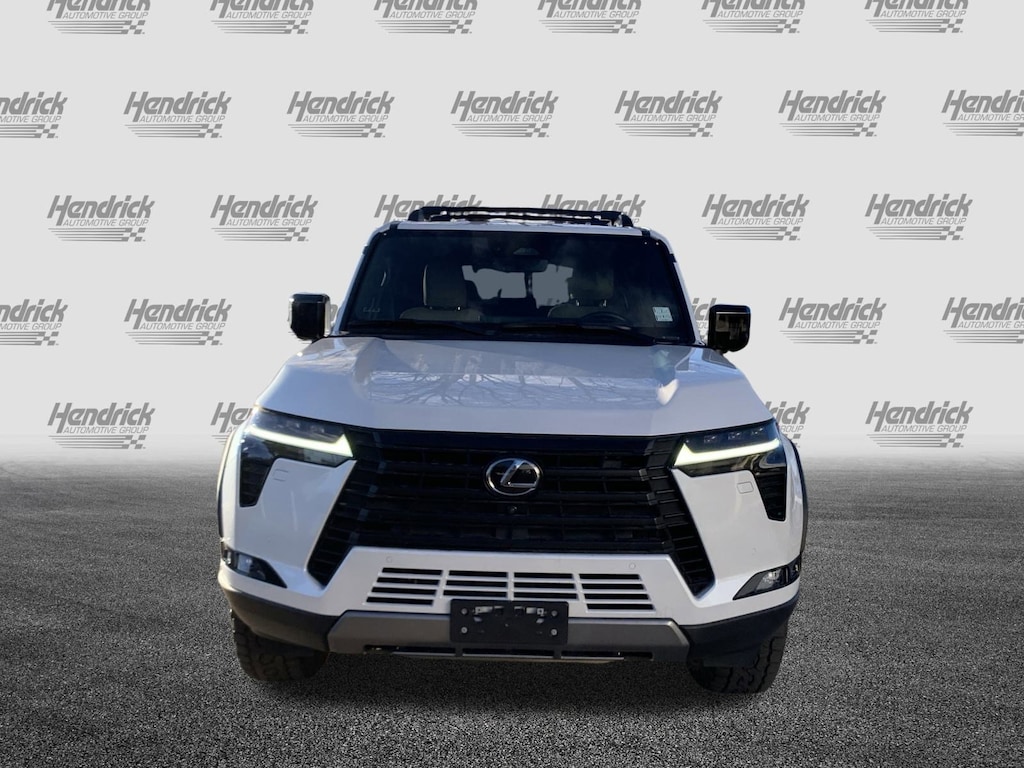 Used 2024 Lexus GX 550 Overtrail+ SUV