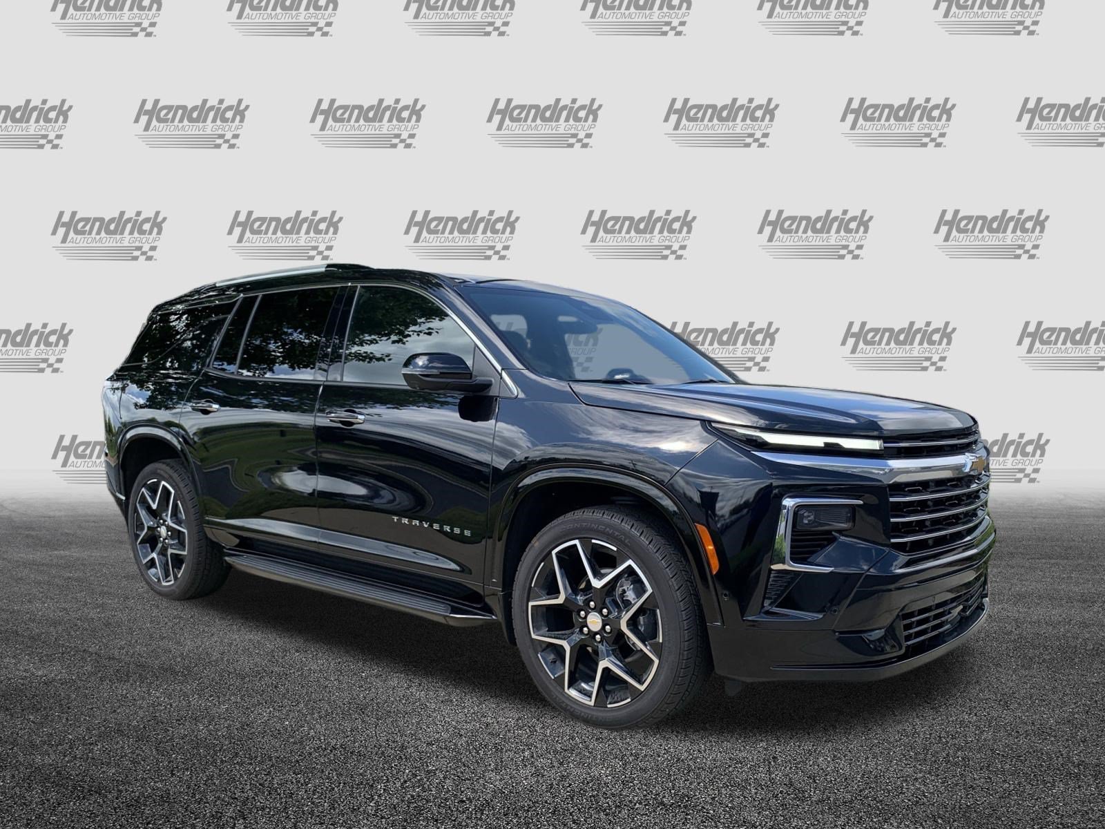 2025 Chevrolet Traverse AWD High Country SUV