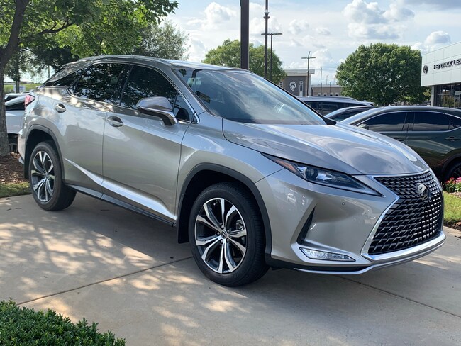 2022 LEXUS RX 350 SUV