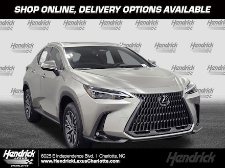 2026 LEXUS NX 350 Premium SUV