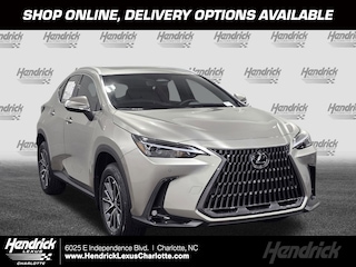 2026 LEXUS NX 350