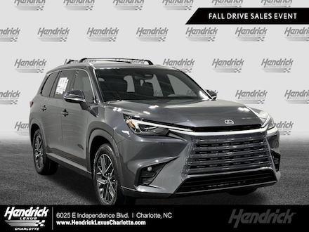 2026 LEXUS TX 350 SUV