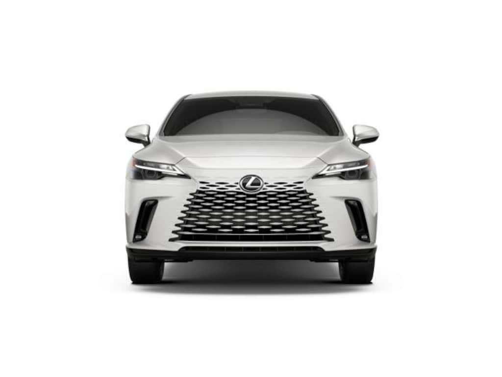 New 2026 Lexus RX 350 SUV