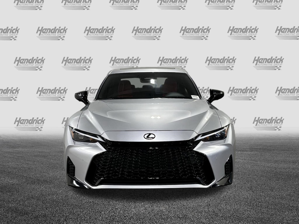 New 2026 Lexus IS 350 F SPORT Sedan