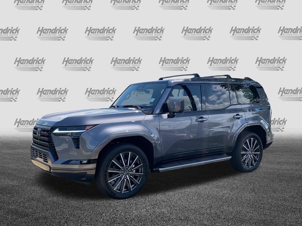 Used 2026 Lexus GX 550 Luxury SUV