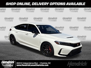 2023 Honda Civic Type R Hatchback