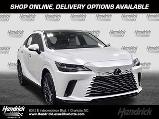 2026 LEXUS RX 350h