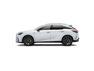 2026 LEXUS RX 350h