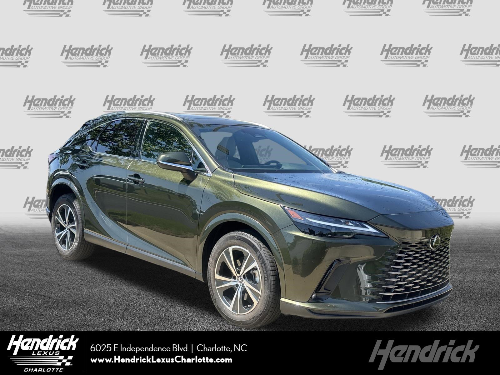 2025 Lexus RX 350 350 Premium FWD's photo