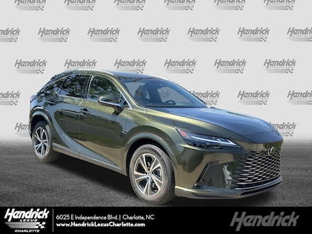2025 LEXUS RX 350 Premium SUV