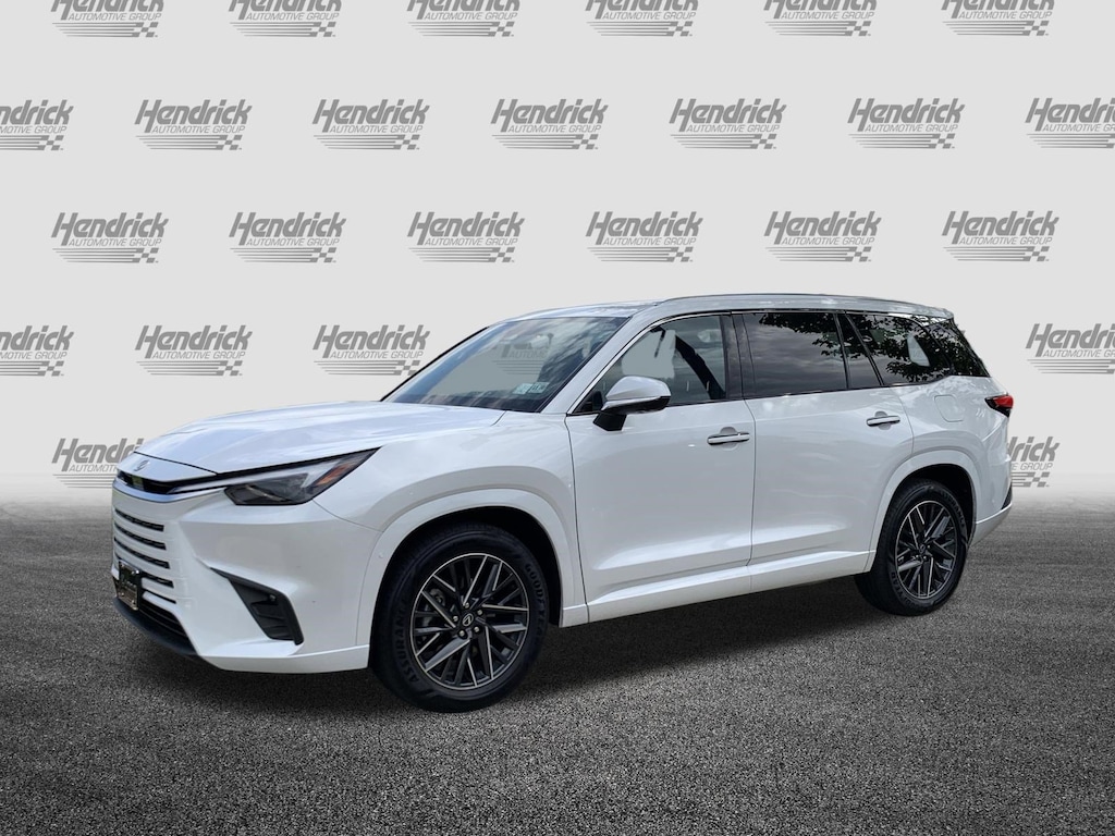 Used 2026 Lexus TX 350 Premium SUV