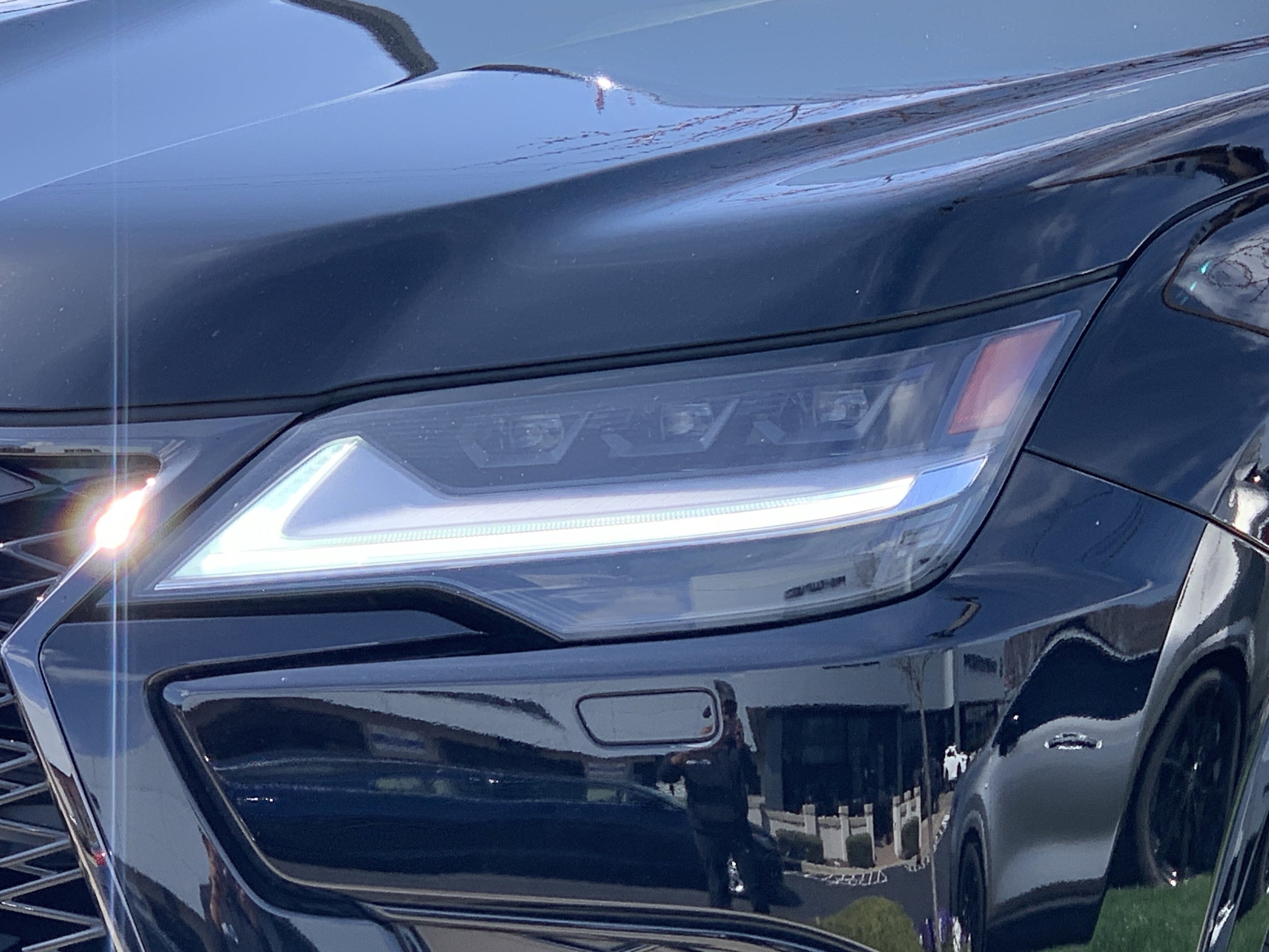 2024 LEXUS LX 600 600 F SPORT photo 4