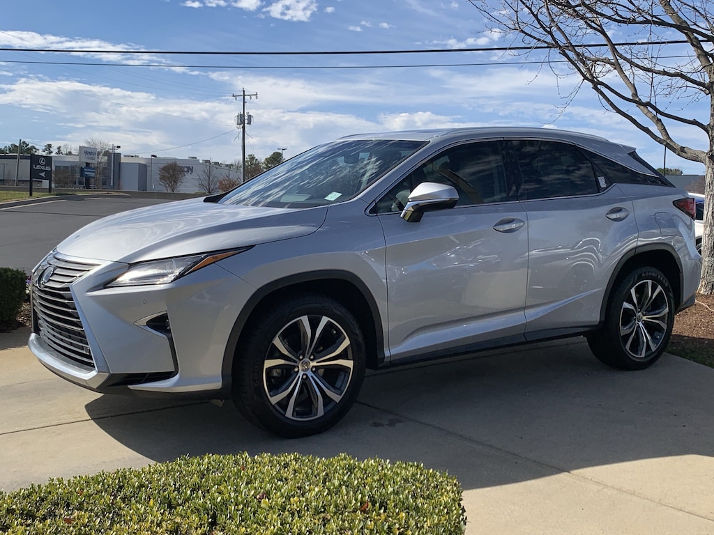 Used 2017 Lexus RX 350 SUV