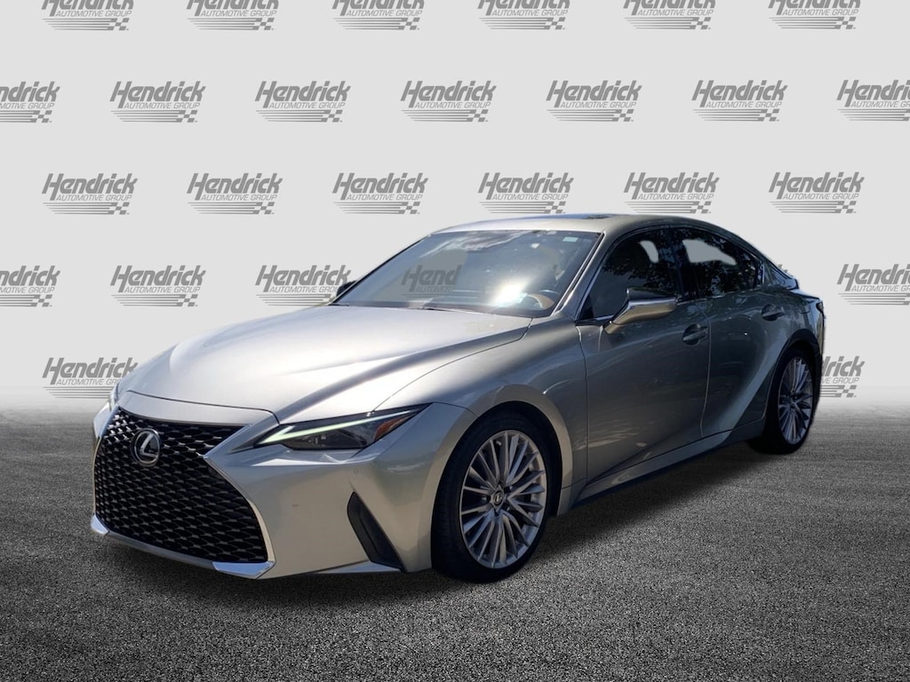 Certified 2023 Lexus IS 300 Sedan