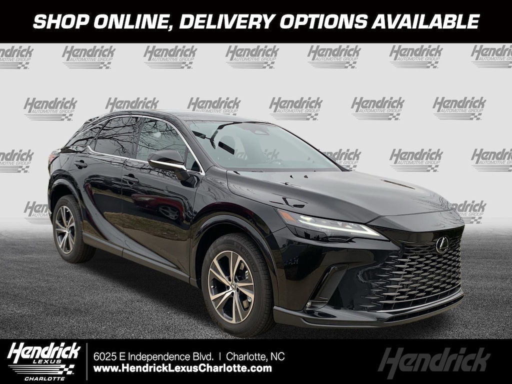 Certified 2025 Lexus RX 350 350 SUV