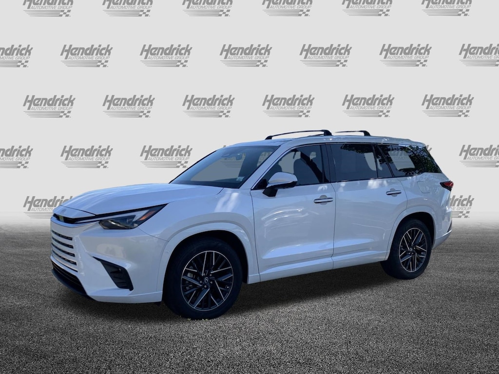 Certified 2026 Lexus TX 350 Premium SUV