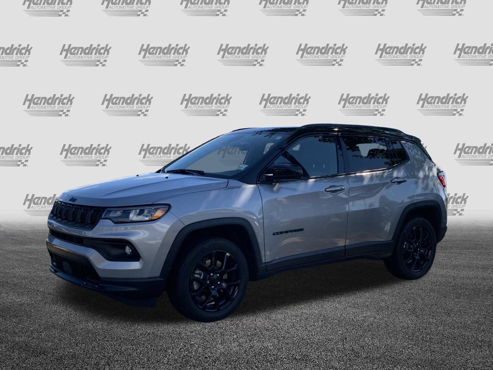 Jeep Compass Altitude
