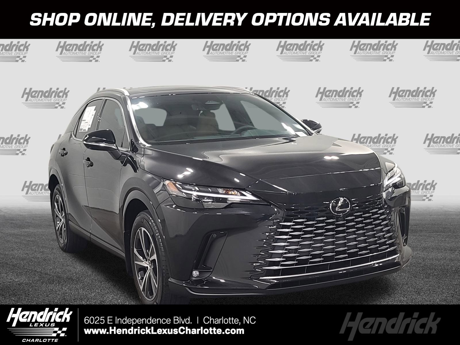 2026 Lexus RX Hybrid 350h's photo