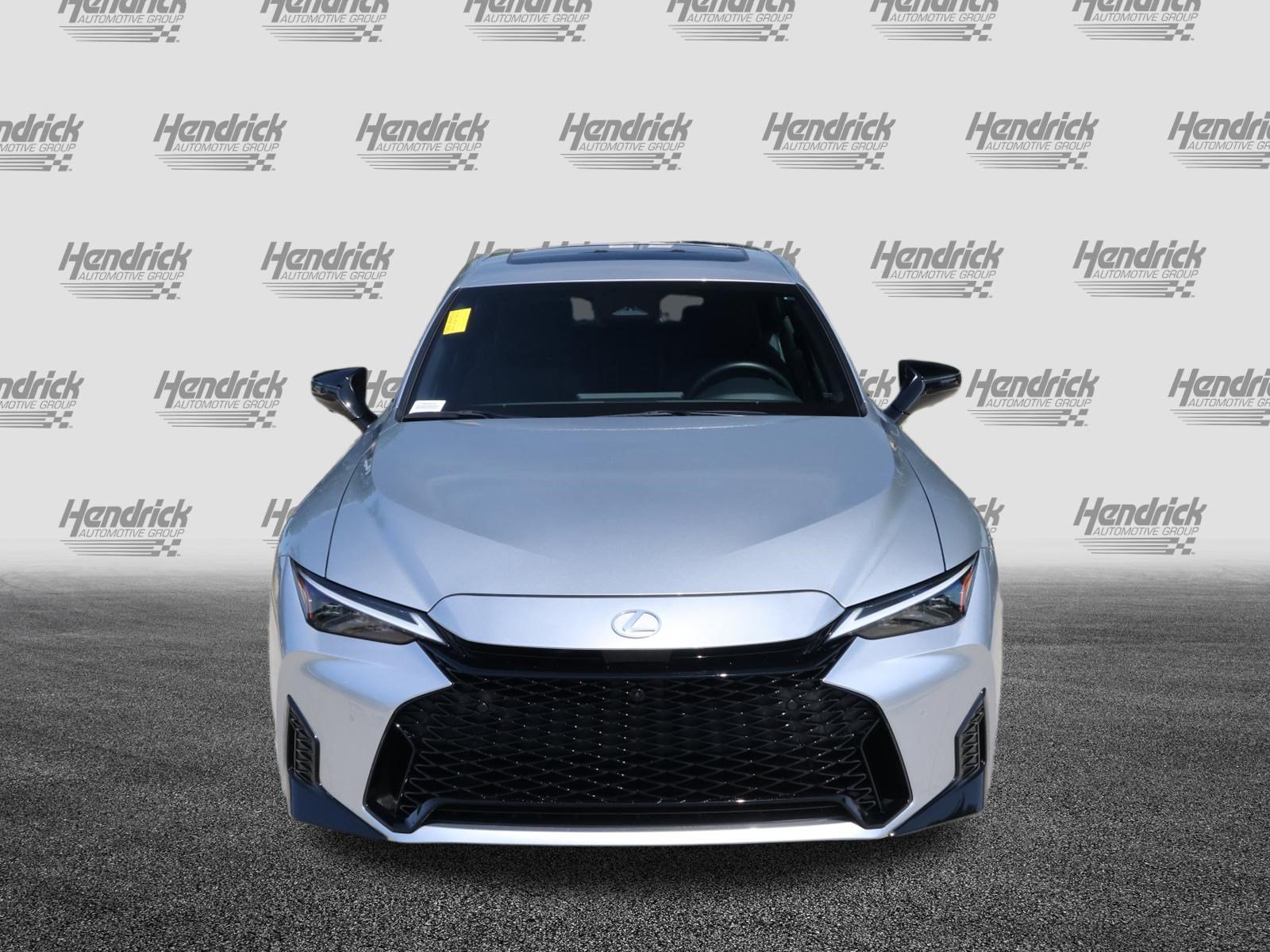 Used 2026 Lexus IS 350 F SPORT Sedan
