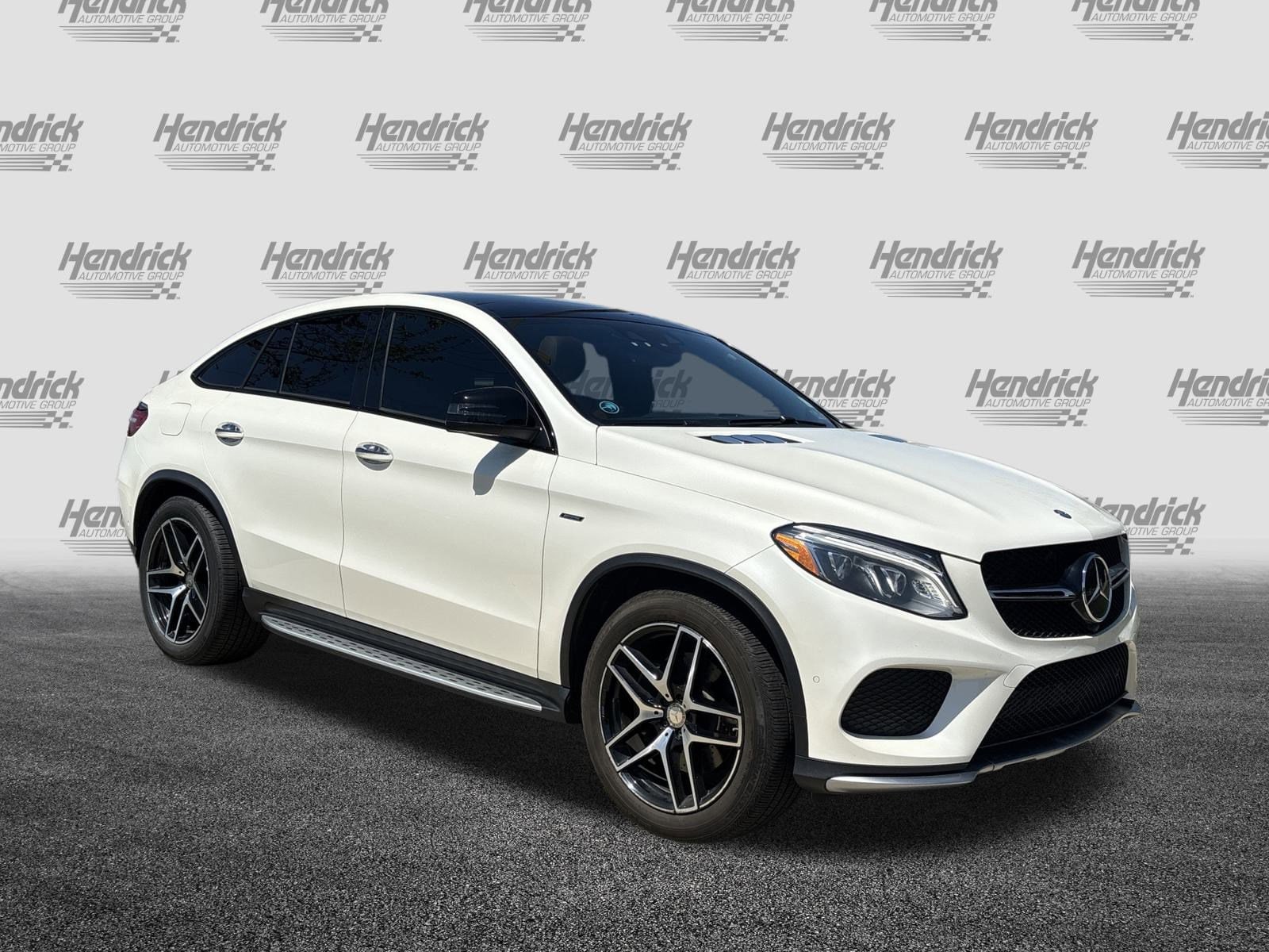 Used 2016 Mercedes-Benz GLE-Class Coupe GLE450 AMG with VIN 4JGED6EB9GA040889 for sale in Charlotte, NC