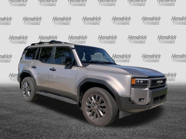 2027 Toyota Land Cruiser SUV