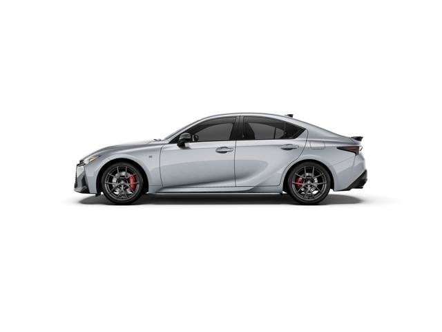 LEXUS IS 350 F SPORT