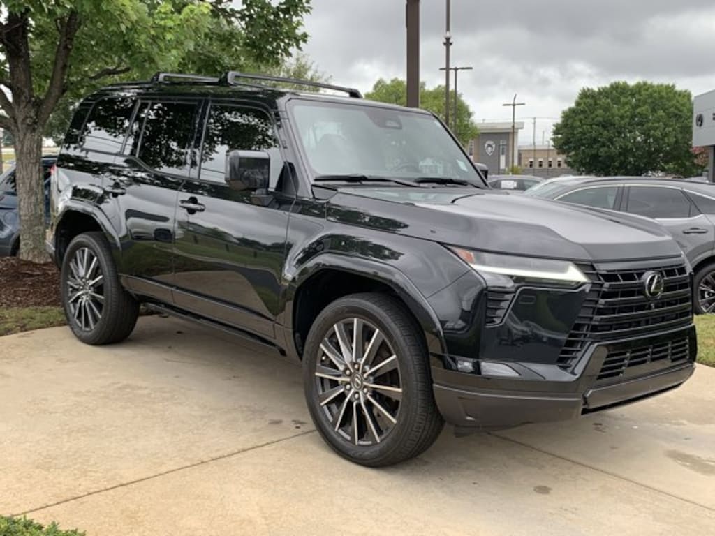 Used 2024 Lexus GX 550 Luxury+ SUV