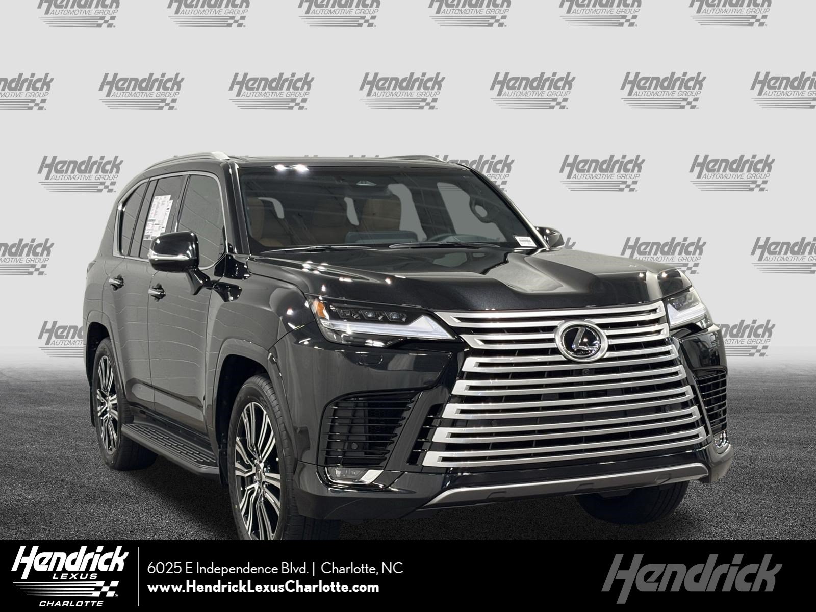 2026 LEXUS LX 700h Luxury