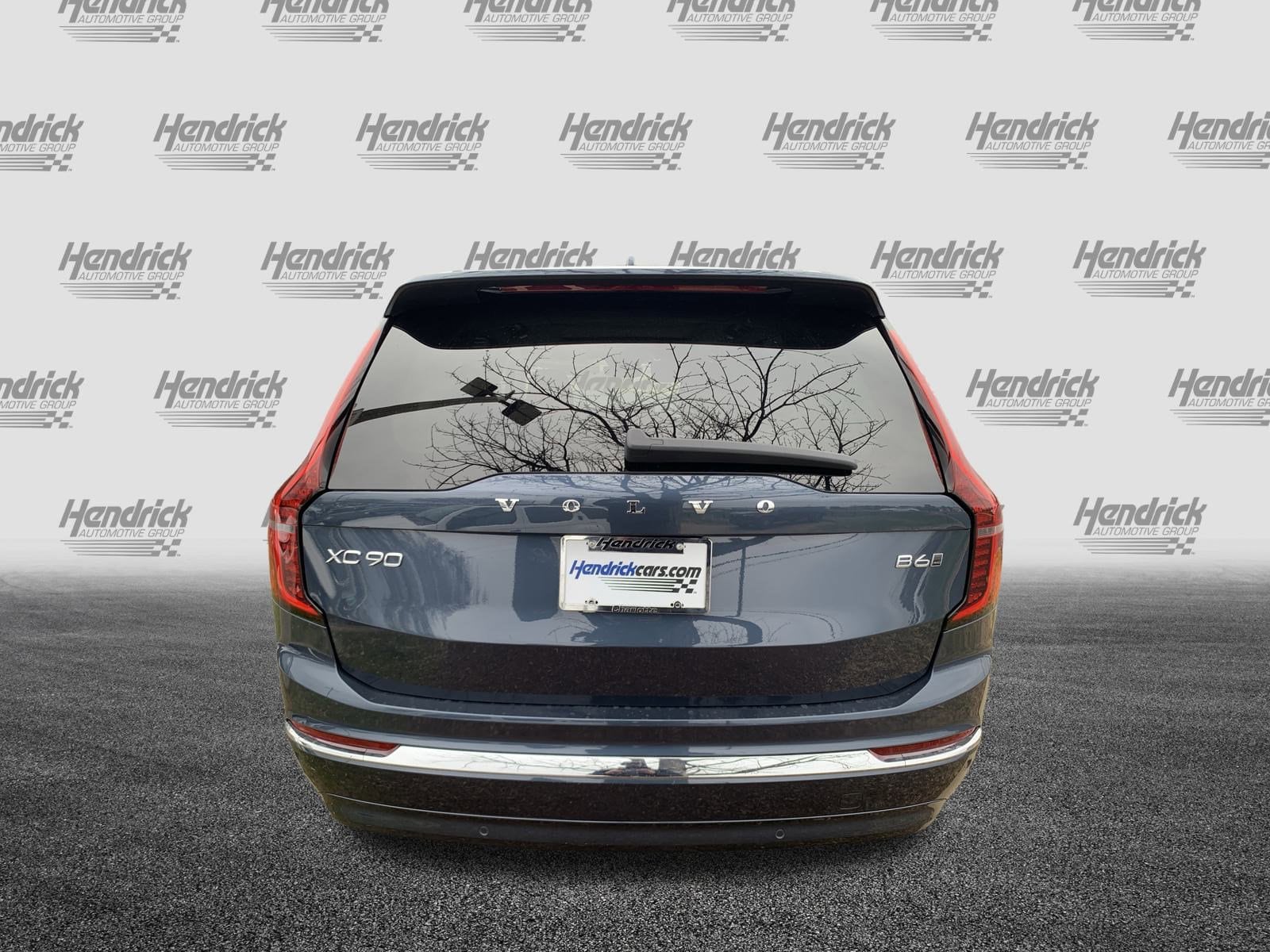 2025 Volvo XC90 Plus photo 6