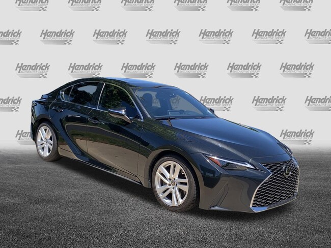 2023 LEXUS IS 300 Sedan